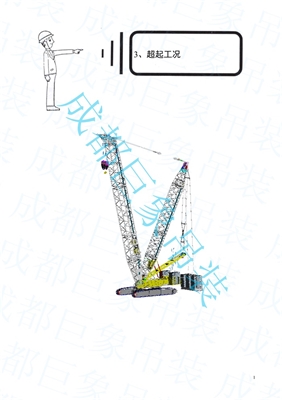 QUY450起重性能表-超起工況 1-50頁(yè) QUY450起重性能表-超起工況 1-50頁(yè)