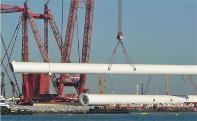 排名世界第一的吊裝公司這一年都干了什么？